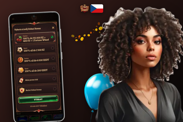 Řešení chyby při registraci v Crazytower Casino – operátor živého chatu vám pomůže