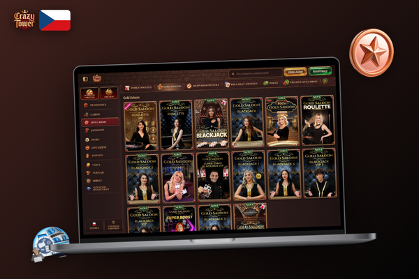Crazytower Casino stažení počítač – notifikace o dokončené aktualizaci desktop klienta