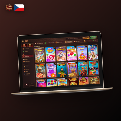 Crazytower Casino pro PC – ikona desktop klienta pro operační systém Windows